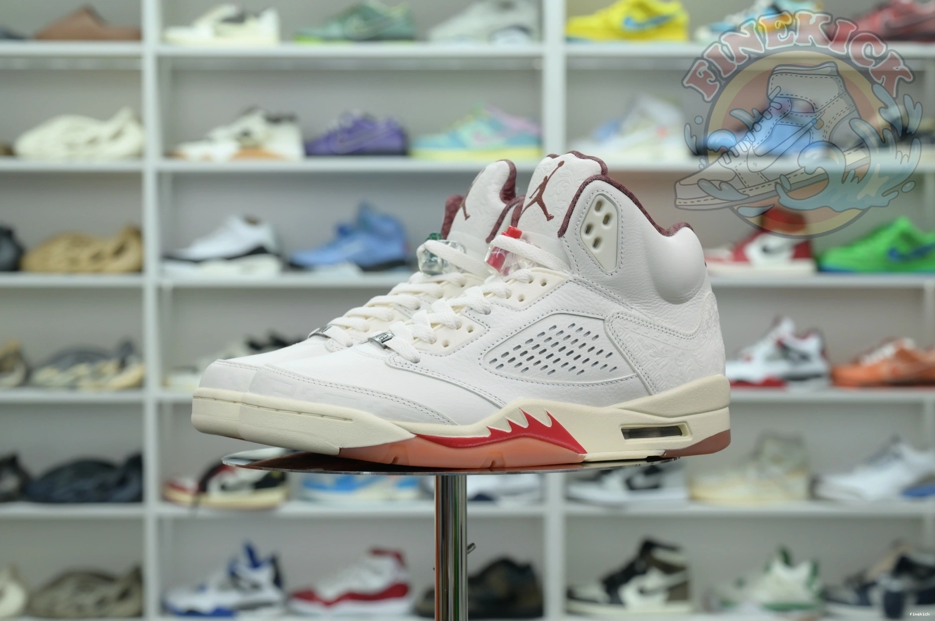 GRITO” Air 5“EL Jordan Jordan 0301